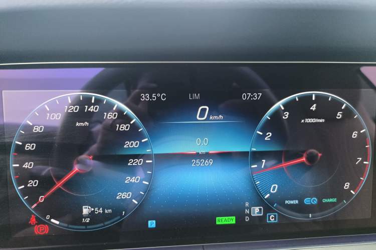 Used Mercedes-Benz E-Class 2021 E 260 Coupe Instrument Cluster