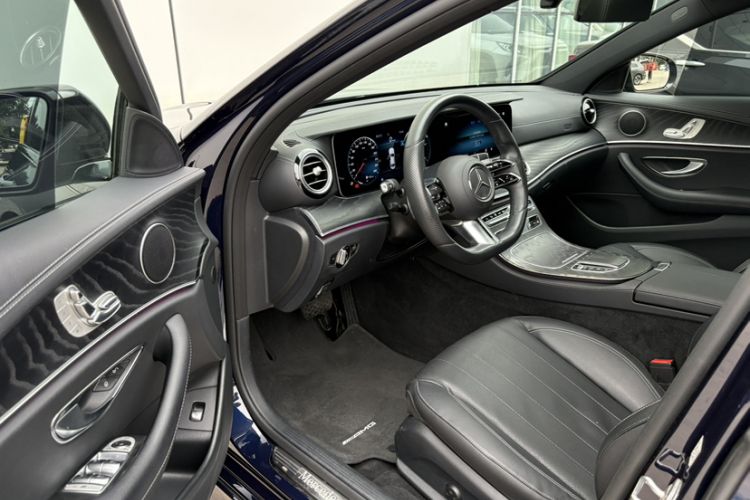 Used Mercedes-Benz E-Class 2021 Updated E 260 Fashion Sport Edition Interior 1