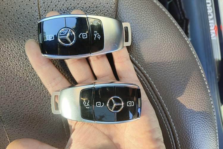Used Mercedes-Benz E-Class 2021 Restyled E 300 Sport Edition Interior 1