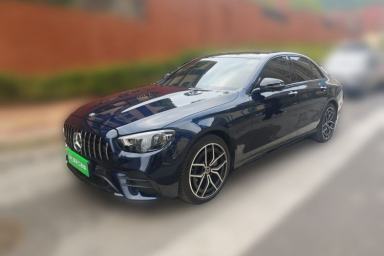 Used Mercedes-Benz E-Class 2021 E 300 Sport Edition