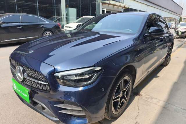 Used Mercedes-Benz E-Class 2021 E 260 Stylish Sports Edition