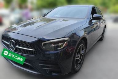 Used Mercedes-Benz E-Class 2021 Updated E 260 Fashion Sport Edition