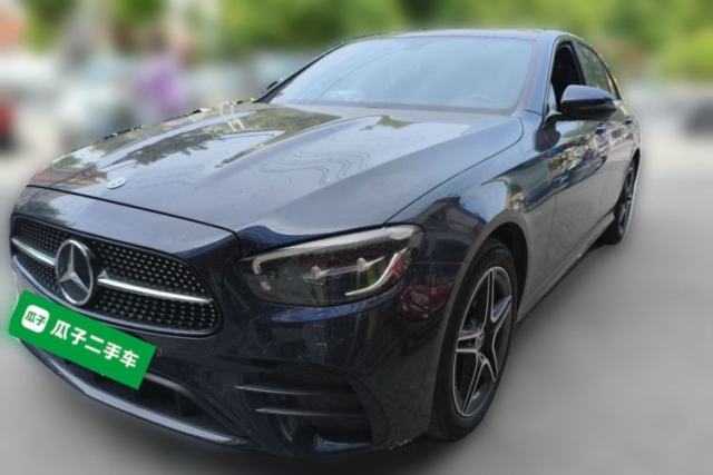 Used Mercedes-Benz E-Class 2021 Updated E 260 Fashion Sport Edition