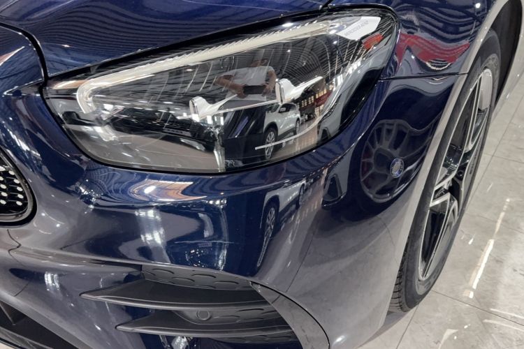 Used Mercedes-Benz E-Class 2021 Updated E 260 Fashion Sport Edition Left Front Headlight