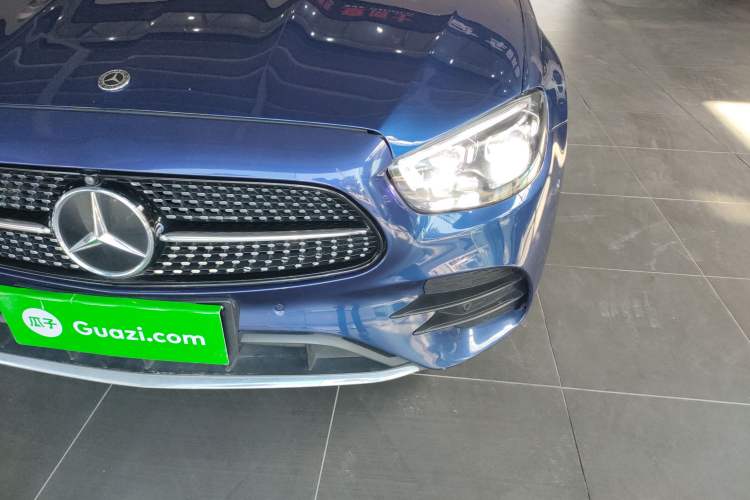 Used Mercedes-Benz E-Class 2021 Restyled E 300 L Sport Luxury Edition Left Front Headlight