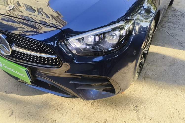 Used Mercedes-Benz E-Class 2021 Restyled E 300 Sport Edition Left Front Headlight