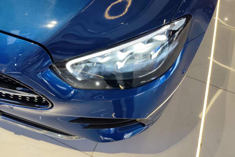 Used Mercedes-Benz E-Class 2021 Facelift E 260 Coupe Left Front Headlight