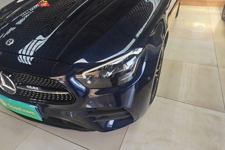 Used Mercedes-Benz E-Class 2021 Updated E 260 Fashion Sport Edition Left Front Headlight