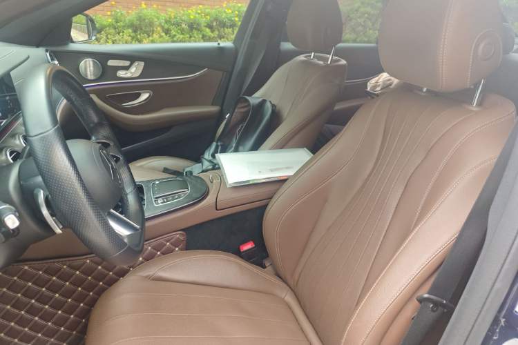 Used Mercedes-Benz E-Class 2021 E 300 Sport Edition Left Front Seat