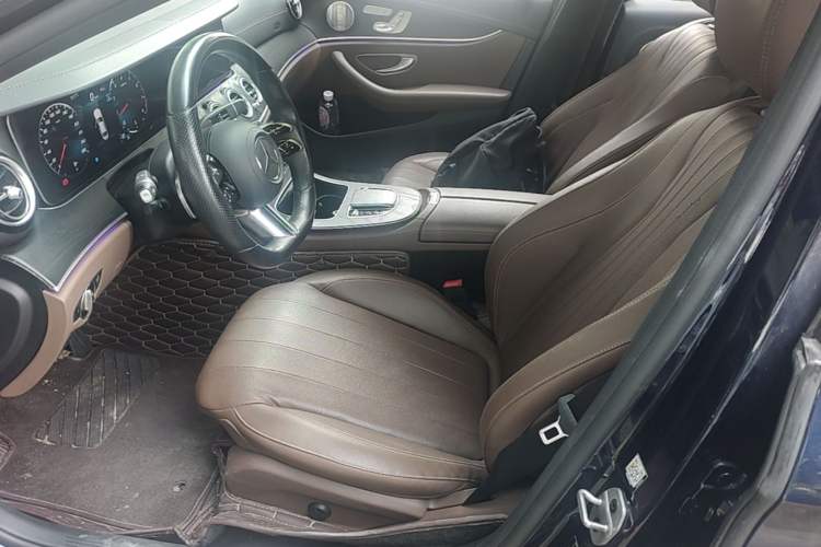 Used Mercedes-Benz E-Class 2021 Restyled E 300 Sport Edition Left Front Seat