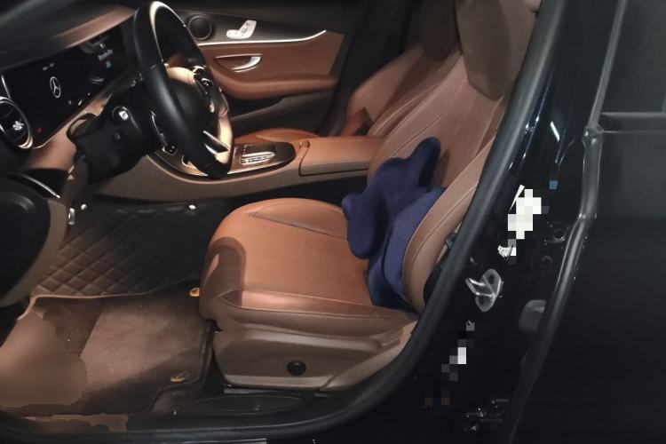 Used Mercedes-Benz E-Class 2021 Updated E 260 Fashion Sport Edition Left Front Seat