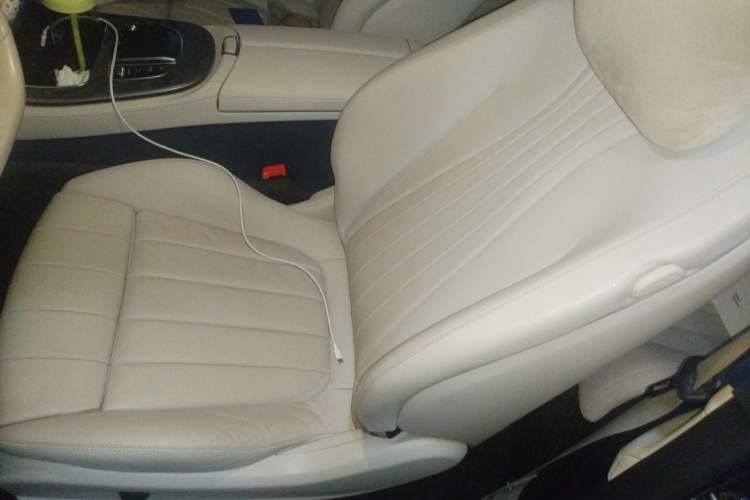 Used Mercedes-Benz E-Class 2021 Facelift E 260 Coupe Left Front Seat