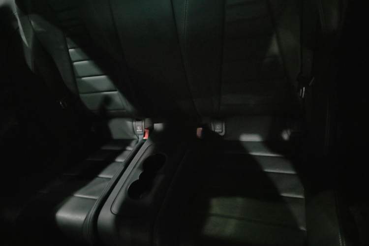 Used Mercedes-Benz E-Class 2021 E 260 Coupe Left Rear Seat