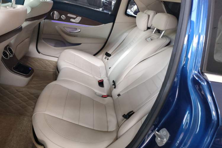 Used Mercedes-Benz E-Class 2021 Restyled E 300 L Sport Luxury Edition Left Rear Seat