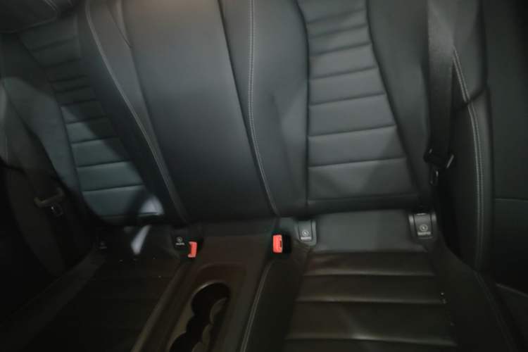 Used Mercedes-Benz E-Class 2021 E 260 Coupe Left Rear Seat
