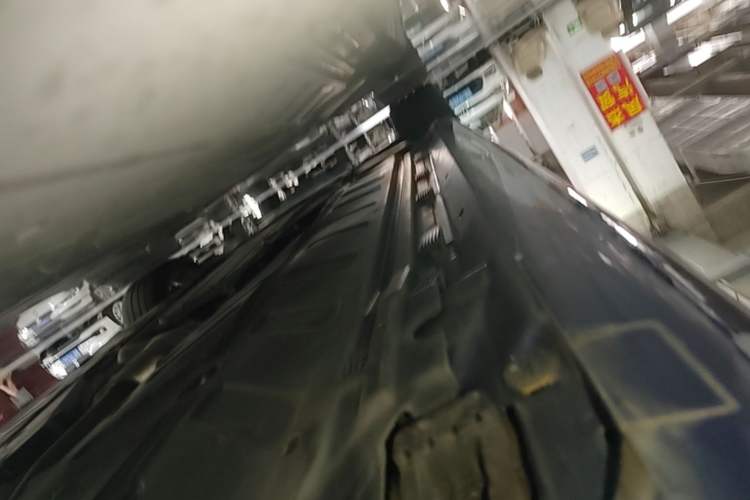 Used Mercedes-Benz E-Class 2021 E 260 Coupe Left Side Sill