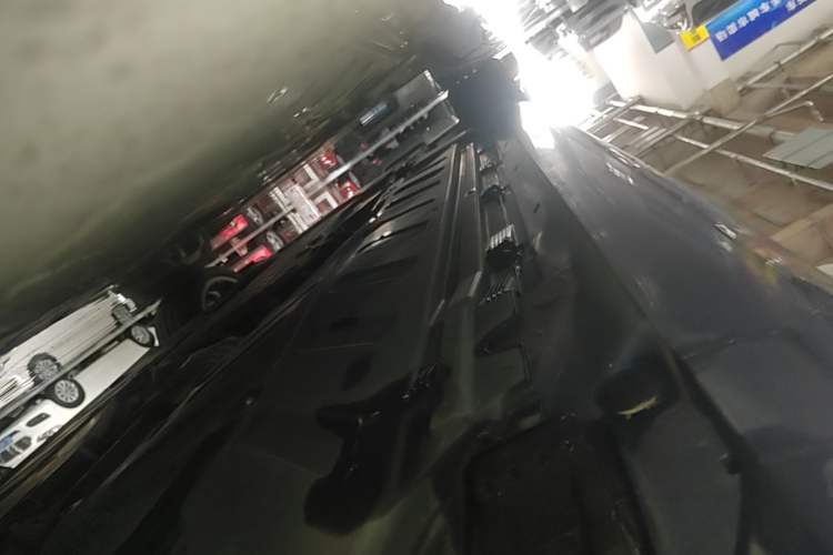 Used Mercedes-Benz E-Class 2021 E 260 Coupe Left Side Sill