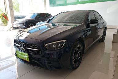 Used Mercedes-Benz E-Class 2021 Updated E 260 Fashion Sport Edition