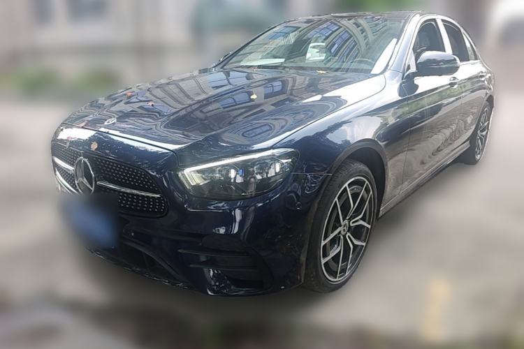 Used Mercedes-Benz E-Class 2021 Restyled E 300 Sport Edition Guazi used car, China used car export, Used car for sale, Used cars, Cheapest cars for sale