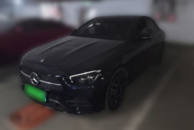 Used Mercedes-Benz E-Class 2021 Updated E 260 Fashion Sport Edition