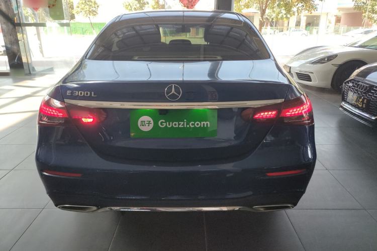 Used Mercedes-Benz E-Class 2021 Restyled E 300 L Sport Luxury Edition Rear