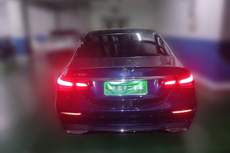 Used Mercedes-Benz E-Class 2021 Restyled E 300 Sport Edition Rear