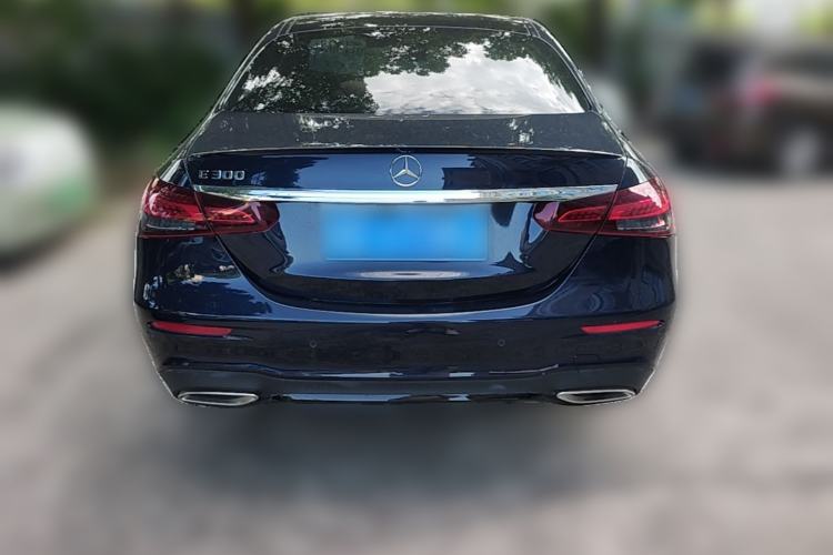 Used Mercedes-Benz E-Class 2021 Restyled E 300 Sport Edition Rear