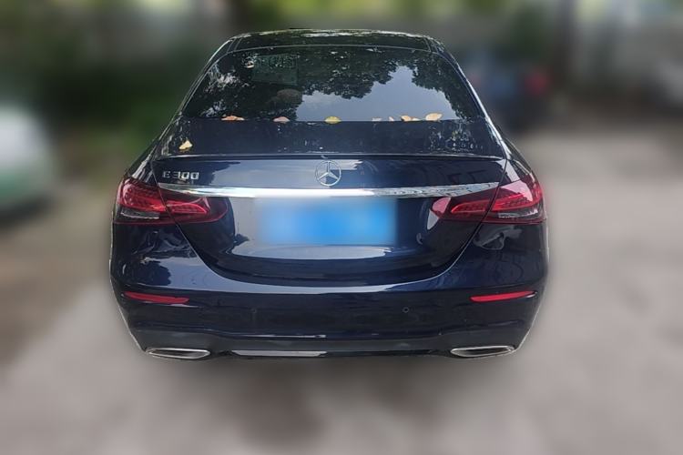 Used Mercedes-Benz E-Class 2021 Restyled E 300 Sport Edition Rear