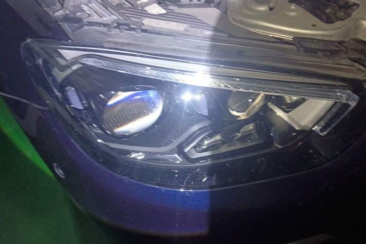 Used Mercedes-Benz E-Class 2021 Restyled E 300 Sport Edition Right Front Headlight