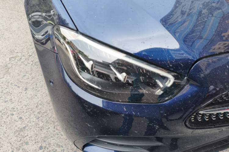 Used Mercedes-Benz E-Class 2021 Updated E 260 Fashion Sport Edition Right Front Headlight