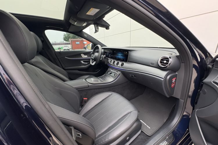 Used Mercedes-Benz E-Class 2021 Updated E 260 Fashion Sport Edition Right Front Seat