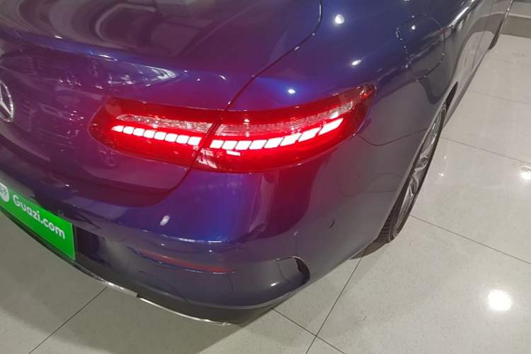Used Mercedes-Benz E-Class 2021 E 260 Coupe Right Rear Taillight