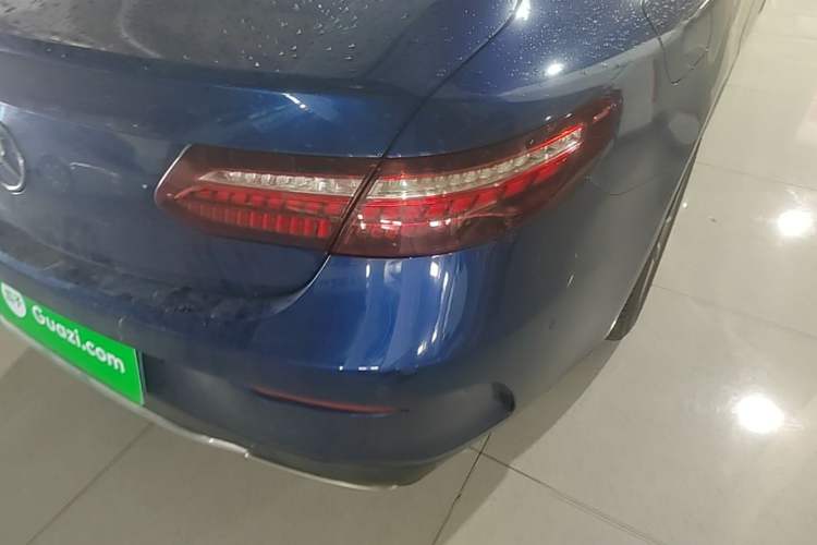 Used Mercedes-Benz E-Class 2021 E 260 Coupe Right Rear Taillight