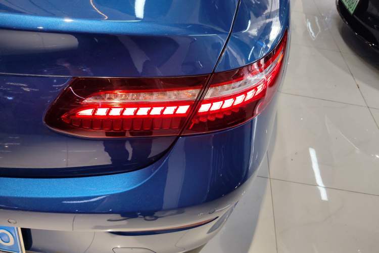 Used Mercedes-Benz E-Class 2021 Facelift E 260 Coupe Right Rear Taillight