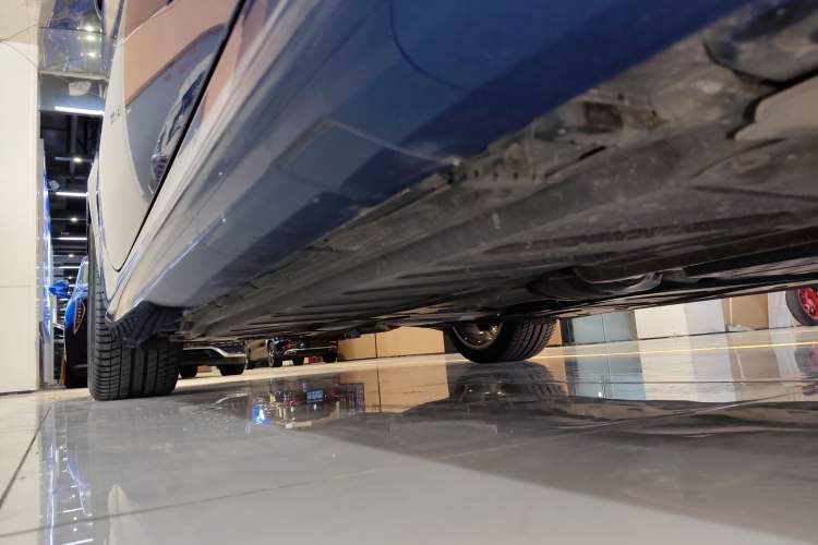 Used Mercedes-Benz E-Class 2021 Facelift E 260 Coupe Right Side Sill