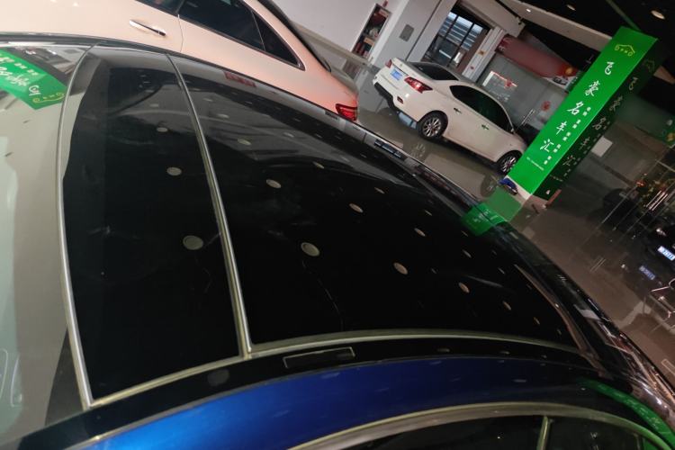 Used Mercedes-Benz E-Class 2021 E 260 Coupe Roof