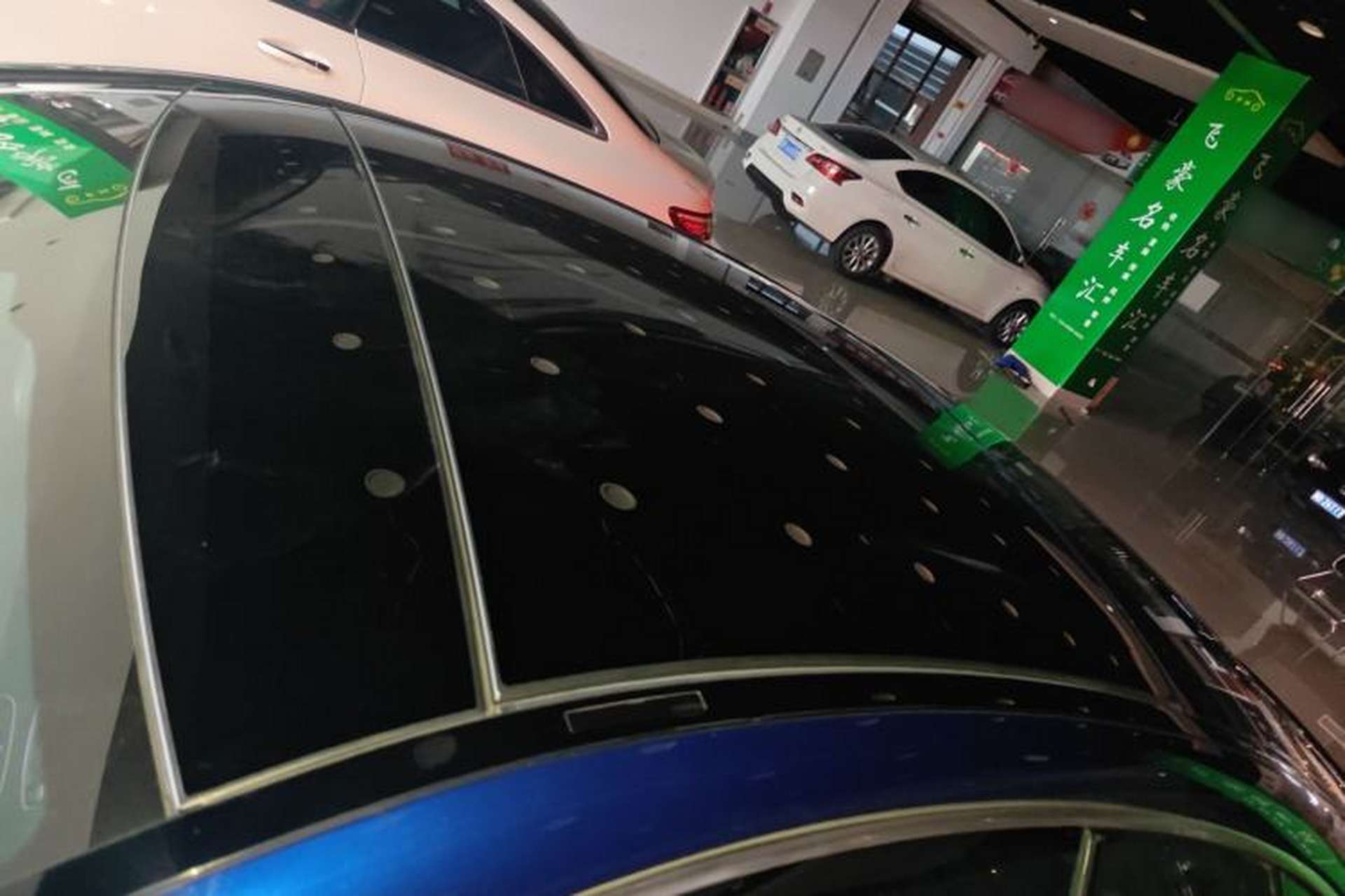 Used Mercedes-Benz E-Class 2021 E 260 Coupe Roof