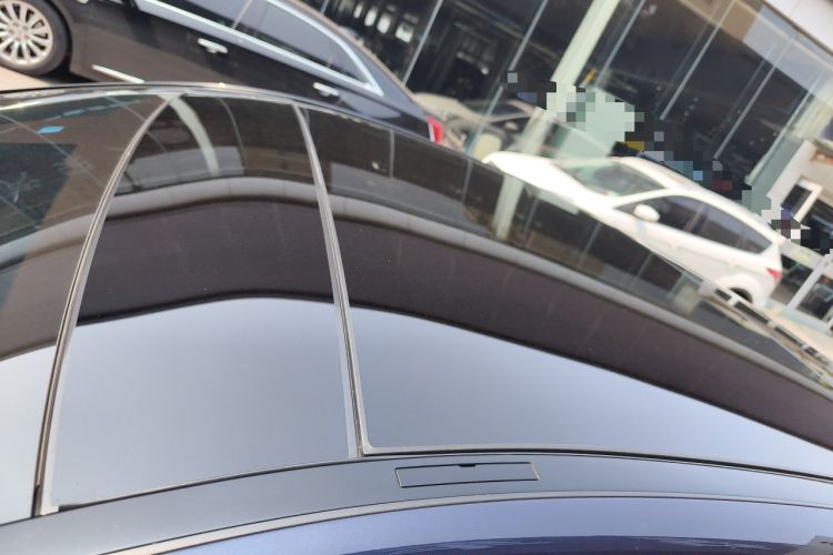 Used Mercedes-Benz E-Class 2021 E 260 Stylish Sports Edition Roof