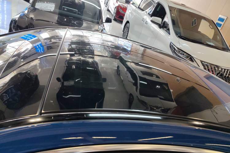 Used Mercedes-Benz E-Class 2021 Facelift E 260 Coupe Roof