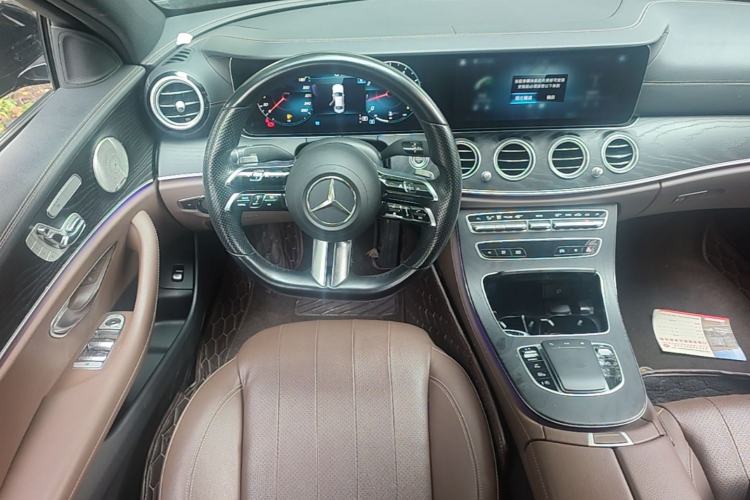 Used Mercedes-Benz E-Class 2021 Restyled E 300 Sport Edition Steering Wheel