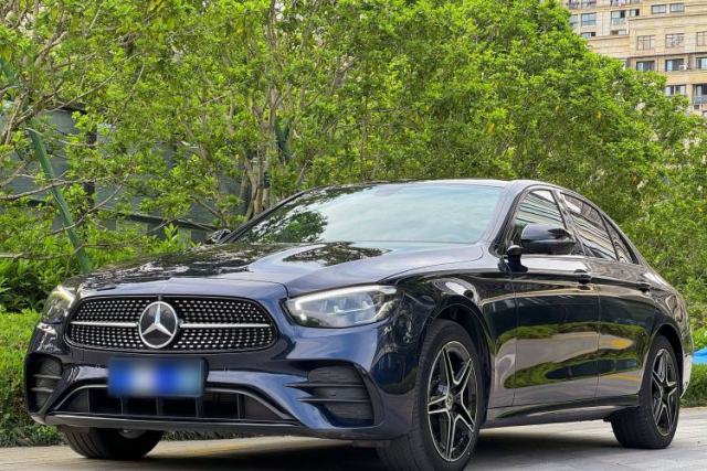 Used Mercedes-Benz E-Class 2021 E 260 Luxury Sports Edition