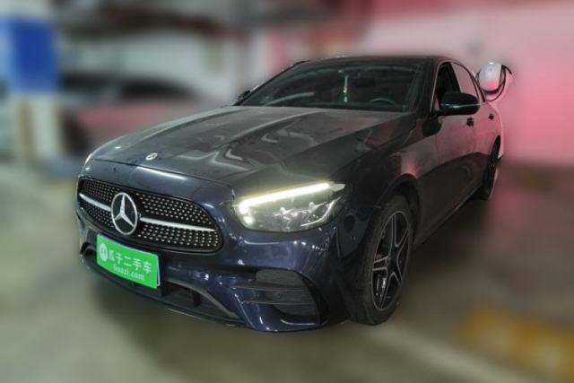 Used Mercedes-Benz E-Class 2021 Updated E 260 Fashion Sport Edition