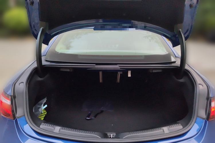 Used Mercedes-Benz E-Class 2021 Facelift E 260 Coupe Trunk