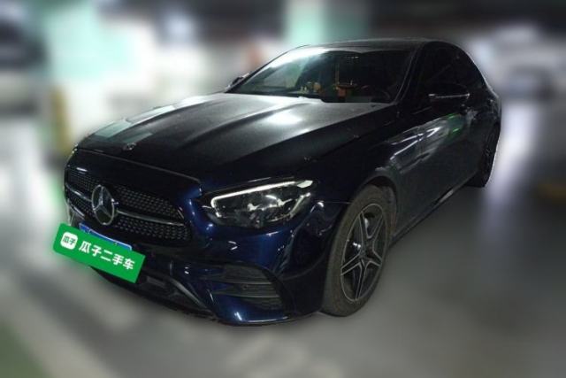 Used Mercedes-Benz E-Class 2021 Updated E 260 Fashion Sport Edition