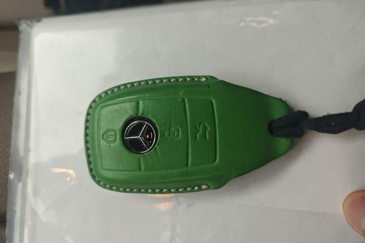 Used Mercedes-Benz E-Class 2021 E 300 Sport Edition Vehicle Key
