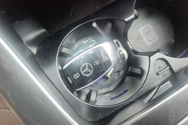 Used Mercedes-Benz E-Class 2021 Restyled E 300 Sport Edition Vehicle Key