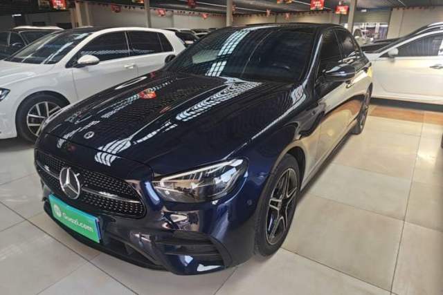 Used Mercedes-Benz E-Class 2021 Updated E 260 Fashion Sport Edition