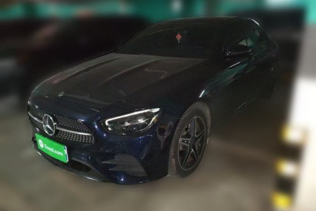 Used Mercedes-Benz E-Class 2021 Updated E 260 Fashion Sport Edition