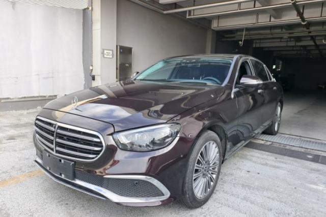 Used Mercedes-Benz E-Class 2021 E 300 L Premium Edition