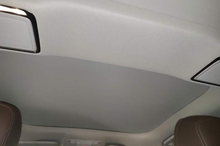 Used Mercedes-Benz E-Class 2021 E 300 L Luxury Model Headliner
